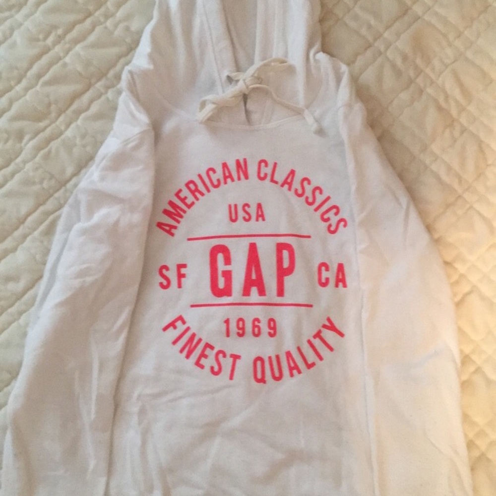 Gap Hoodie Sweatshirt